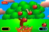 Pick the apples! Screen Shot 8