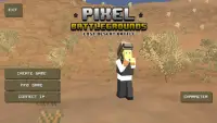 Pixel Battlegrounds : Çöl Savaşları Screen Shot 4