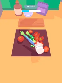 The Cook - 3D Cooking Game Screen Shot 0