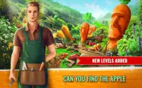 Fantasy Garden Hidden Mystery – Find the Object Screen Shot 0