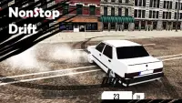 Sahin Drift Simulation Games Screen Shot 7