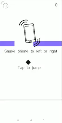 Panic Brick - Addictive Jump Screen Shot 0