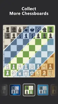 체스 ( Chess ) : 클래식 전략 보드 퍼즐 게임 Screen Shot 4