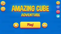 Amazing Cube Adventure Screen Shot 2