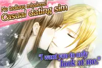 Love Gossip: Visual novel games English Screen Shot 1