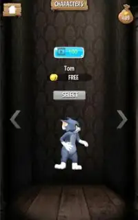 Tom,Spike,Jerry : Jungle Dash Screen Shot 4