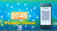 Mind Developer - 2048 juego de puzzle 2020 gratis Screen Shot 0