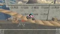 Motorbike Stuntman Screen Shot 20