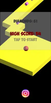 ZigZag Rush Screen Shot 5