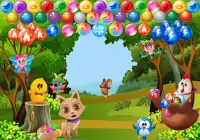 Pop Catly Puzzle - Best Bubble Shooter Witch 2021 Screen Shot 6