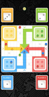 Parchis Ludo Screen Shot 2