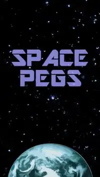Space Pegs Lite Screen Shot 0