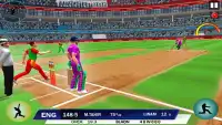 IPL Cricket Champions: T20 Cricket Game 3D Screen Shot 2