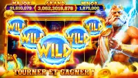 Jackpot World™ - Slots Casino Screen Shot 4
