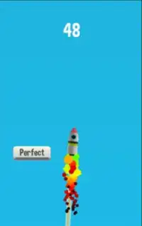 Space Rocket Screen Shot 0