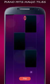 Amoung-Us impostor game piano tiles Screen Shot 4