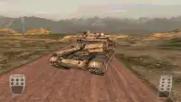 Army Tank Simulator Screen Shot 0