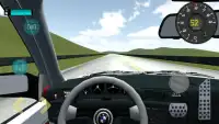 E30 Drift drag 3D Simulator Screen Shot 4