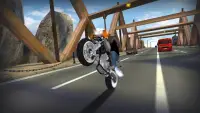 Moto Racing Club - Highway Rider Screen Shot 3