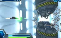 Space shooter 3D - Razor Run Screen Shot 0