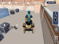 Atv парковка 3d игры Screen Shot 5