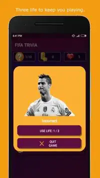 FIFA Trivia Screen Shot 11