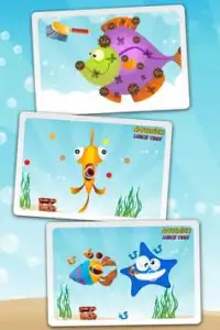 Aquarium - Fun Free Kids Game Screen Shot 2