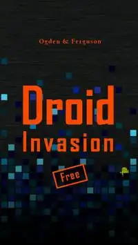 Droid Invasion Free Screen Shot 0