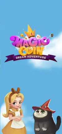 Magic Coin - Dream Adventure Screen Shot 0