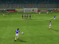 Real eFootball Kick Soccer Mobile Goal League 2021 Screen Shot 4