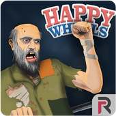 New Happy Wheels 3D