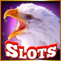 Giant Eagle Slots: American Jackpot Royal Evening
