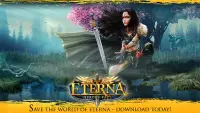 Eterna: Heroes Fall - Deep RPG Screen Shot 5
