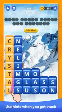Word Puzzle Screen Shot 2