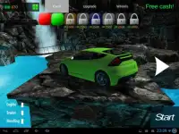 3D Traffic Racing Screen Shot 3