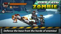Captain Zombie: Avenger (Shooting Game) Screen Shot 3