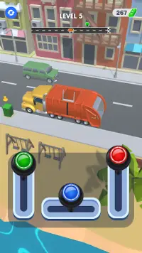 Trash Truck Driver Screen Shot 3