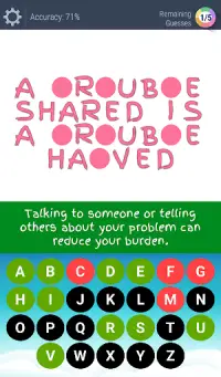 Guess the Phrases, Proverbs & Idioms - word puzzle Screen Shot 12