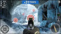 استهداف اطلاق الرصاص: قناص ألعاب الرماية Screen Shot 4