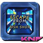 Can You Escape From Fish Shop