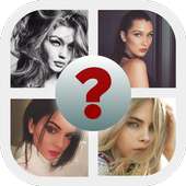 Guess The Photo Models