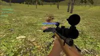 Sniper Hunter 3d Screen Shot 4