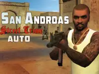 San Androas Street Crime Auto Screen Shot 4