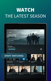 The NBC App - Stream TV Shows Screen Shot 6