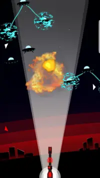 UFO Strike Screen Shot 2