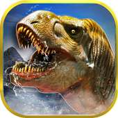 Dino Dier Jager:scherpschutter 3D-spel