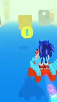 Sonic Fly Screen Shot 2