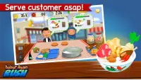 Bubur Ayam Rush - Cooking Game Screen Shot 0