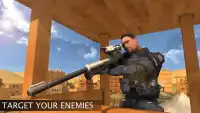 FPS Sniper quân đội hiện đại Grand Shooter 2018 Screen Shot 5