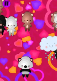 Kawaii Bear Bump Screen Shot 3